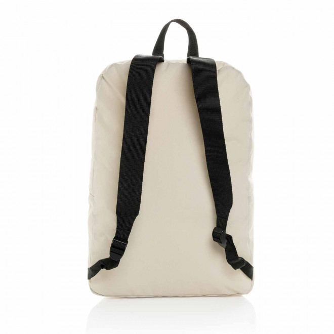 SAC A DOS PLIABLE PERSONNALISABLE EN RPET 'HARDINE BAG'