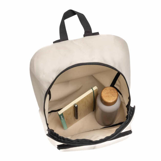 SAC A DOS PLIABLE PERSONNALISABLE EN RPET 'HARDINE BAG'