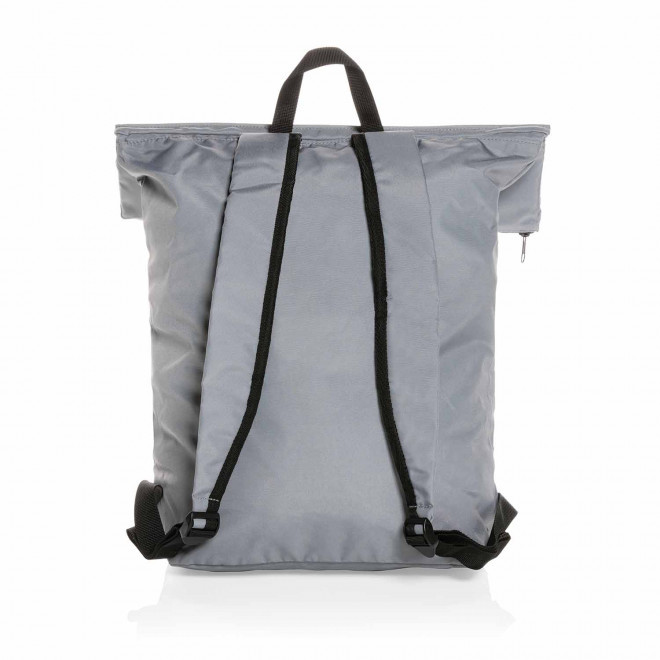 SAC A DOS PERSONNALISABLE PLIABLE EN RPET 'HARDINE BACK'