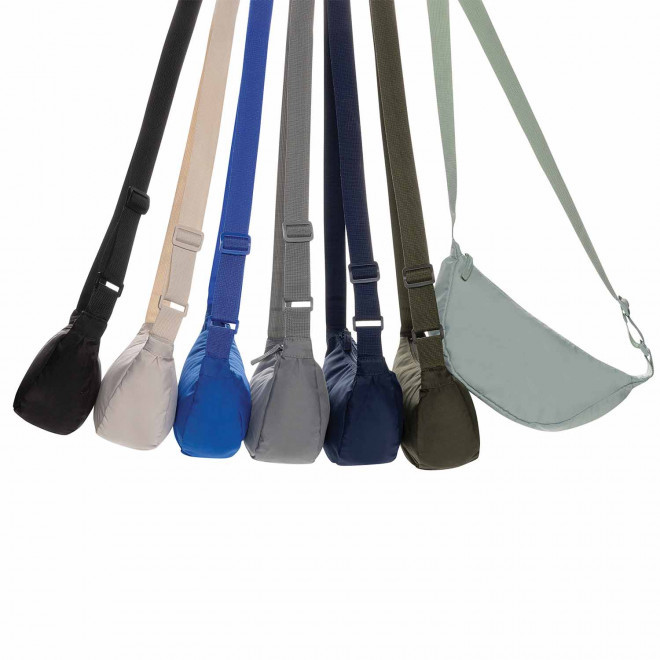 SAC BANANE PERSONNALISABLE EN RPET 'HARDINE'