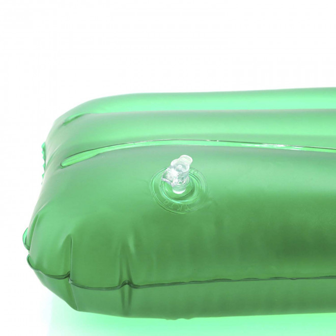 COUSSIN GONFLABLE PUBLICITAIRE 'ALMO'