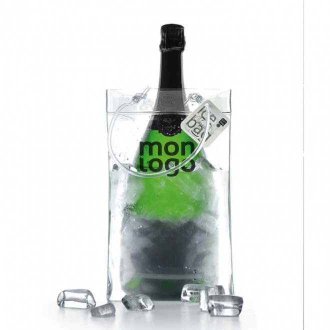 ETUI RAFRAICHISSEUR PUBLICITAIRE 'ICE.BAG© MAGNUM'