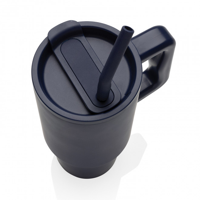 MUG ISOTHERME PERSONNALISABLE 900ML 'TENDENZI INOX'