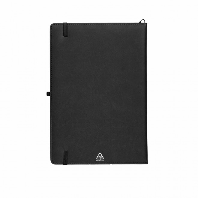 AGENDA SEMAINIER PERSONNALISABLE PU THERMOCOLLE 'GRAND LUGGI' 