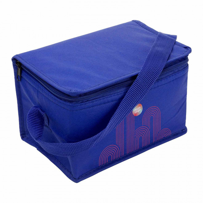 RAPIDE 4J'   SAC ISOTHERME PERSONNALISABLE 3L 'IZALO COUL'