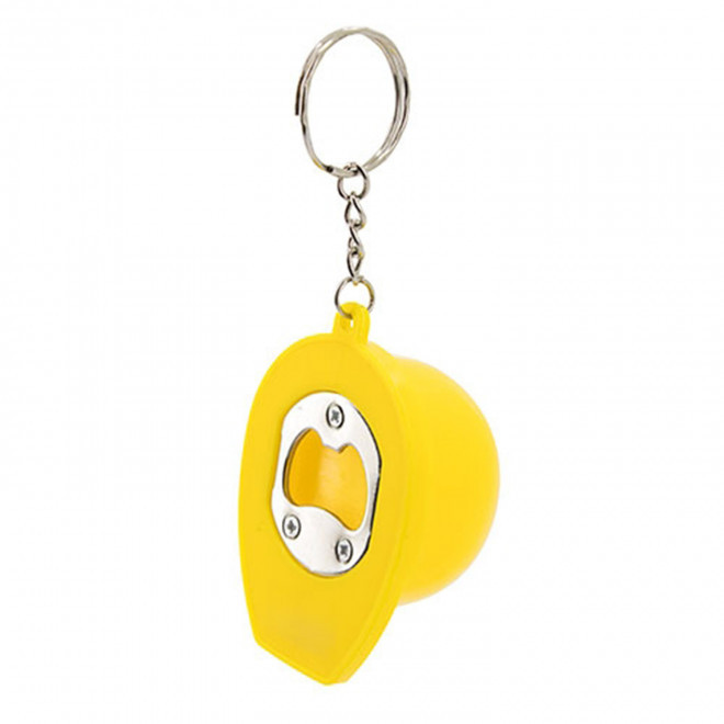 PORTE CLE CASQUE PERSONNALISABLE 'KASKI DECAPS'