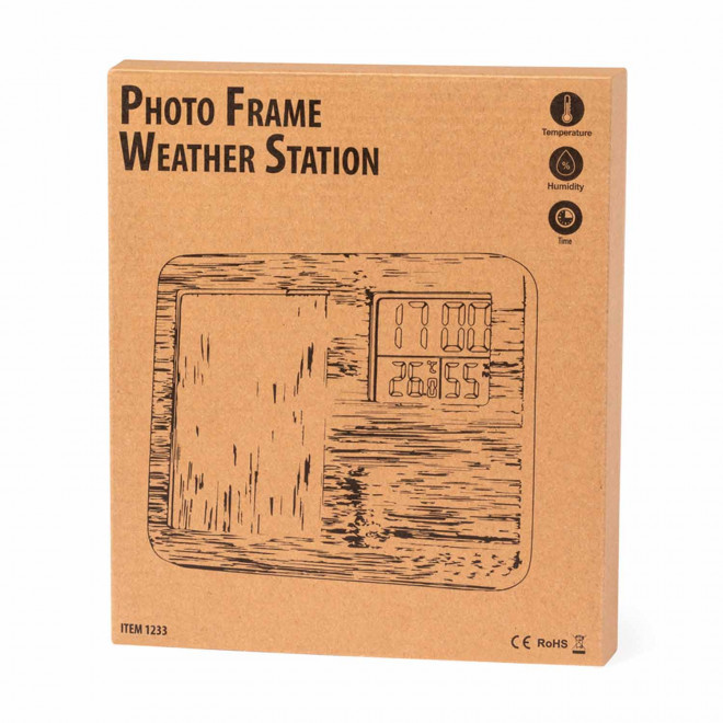 STATION METEO PERSONNALISEE 'TEMPO'