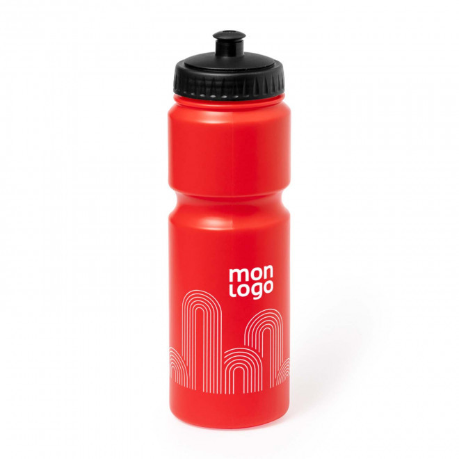 GOURDE DE SPORT 840ML PERSONNALISABLE 'DAVUS'