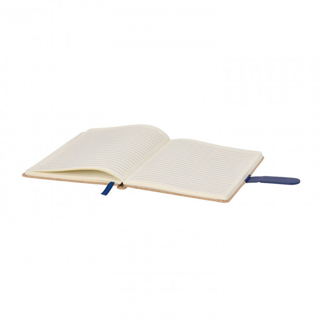 CARNET EN LIEGE PERSONNALISE 'ISÉE'