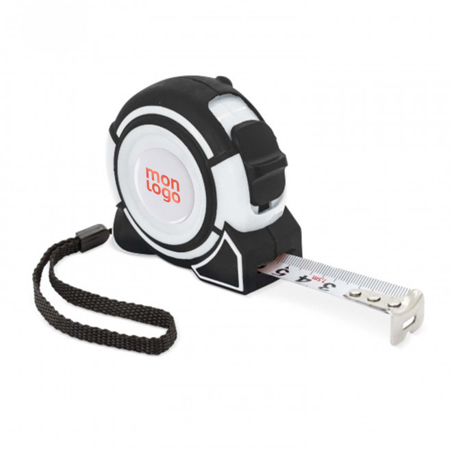 METRE RUBAN PERSONNALISE 'MEDIDA 3M'