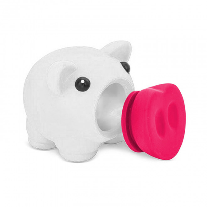 TIRELIRE PERSONNALISEE 'GROWY BICOLORE'