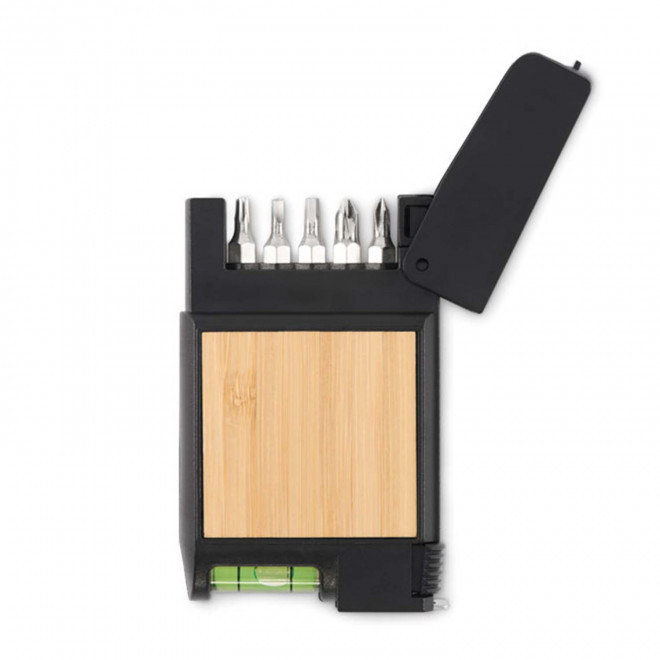 METRE NIVEAU TOURNEVIS PERSONNALISE 'METRO VIS'