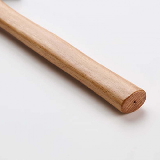 MARTEAU EN BOIS PERSONNALISE 'MARTY'