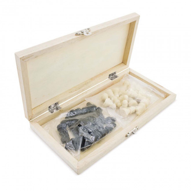 JEU D'ECHECS PERSONNALISABLE 'CALM'