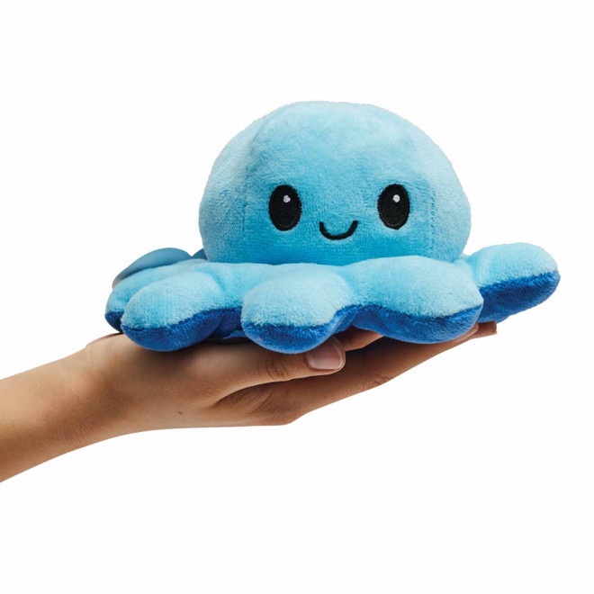 PELUCHE REVERSIBLE PERSONNALISABLE 'POULPI'