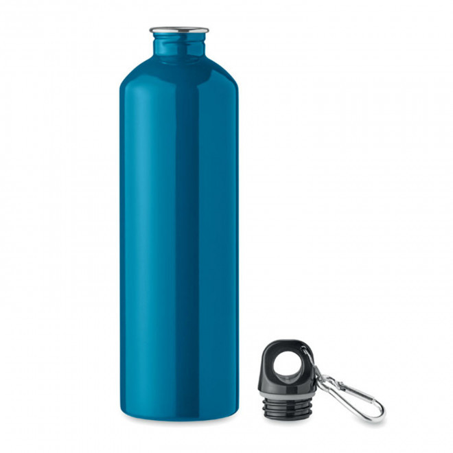 GOURDE EN ACIER RECYCLE 750ML PERSONNALISABLE 'AVEREST'