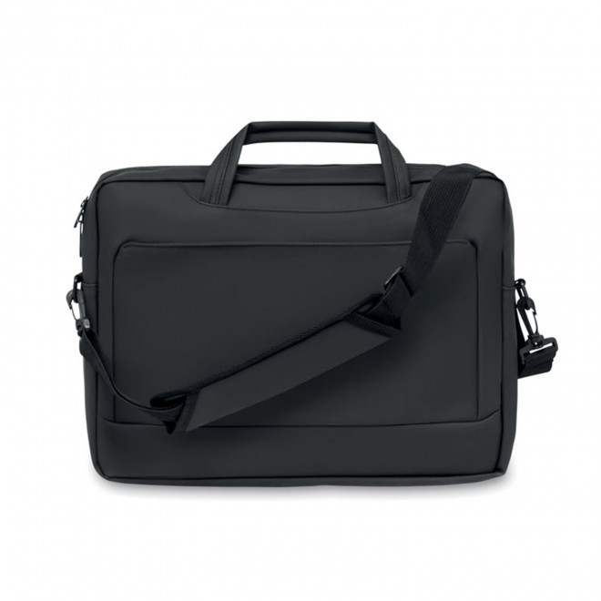SACOCHE PERSONNALISABLE POUR ORDINATEUR 15" 'MALEM'