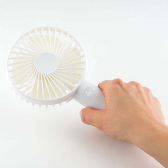 VENTILATEUR 2 EN 1 PERSONNALISABLE 'ZIAIR'