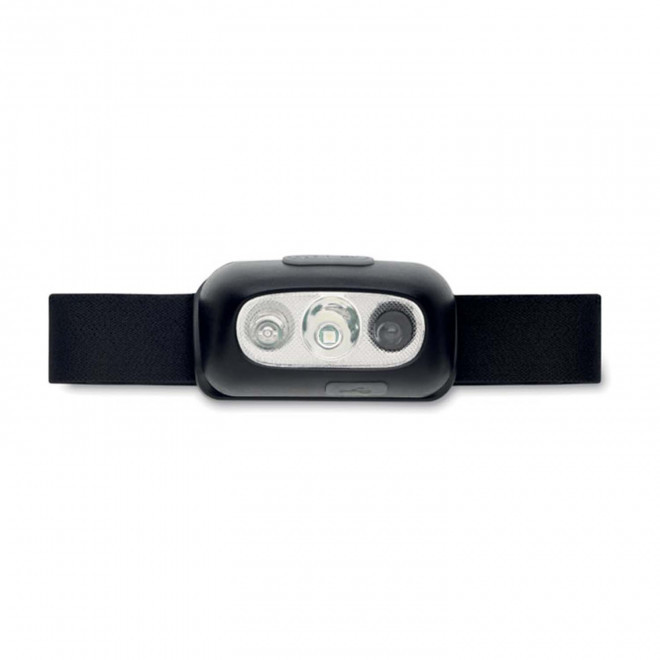 LAMPE FRONTALE PERSONNALISEE 'ELOX'