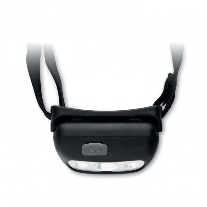 LAMPE FRONTALE PERSONNALISEE 'ELOX'