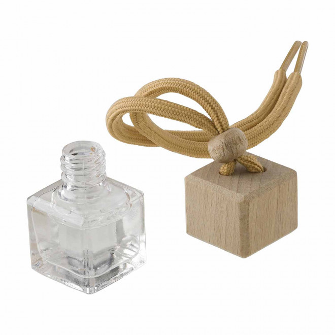 DESODORISANT VOITURE PERSONNALISE 'ROMANO'