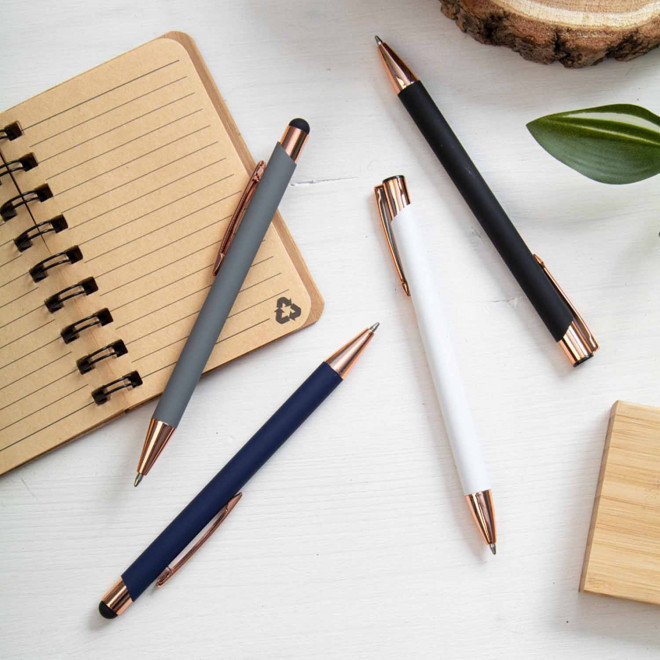 STYLO/STYLET PERSONNALISE 'QUEEN TOUCH'