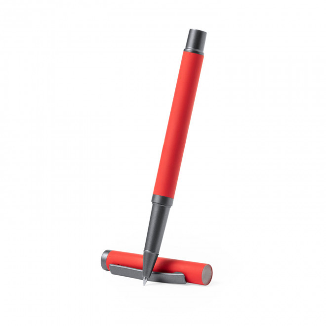 PARURE DE STYLOS PERSONNALISEE 'SOFTLY' 