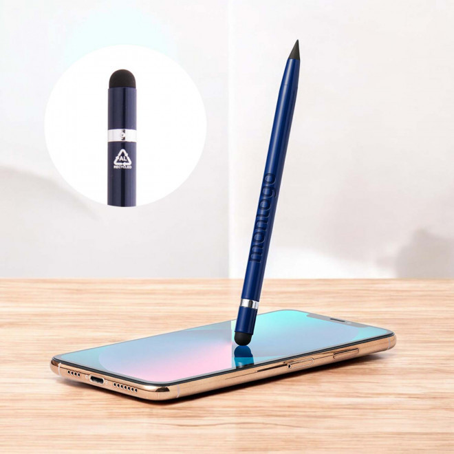 CRAYON/STYLET ETERNEL PERSONNALISE 'POMEPEN'