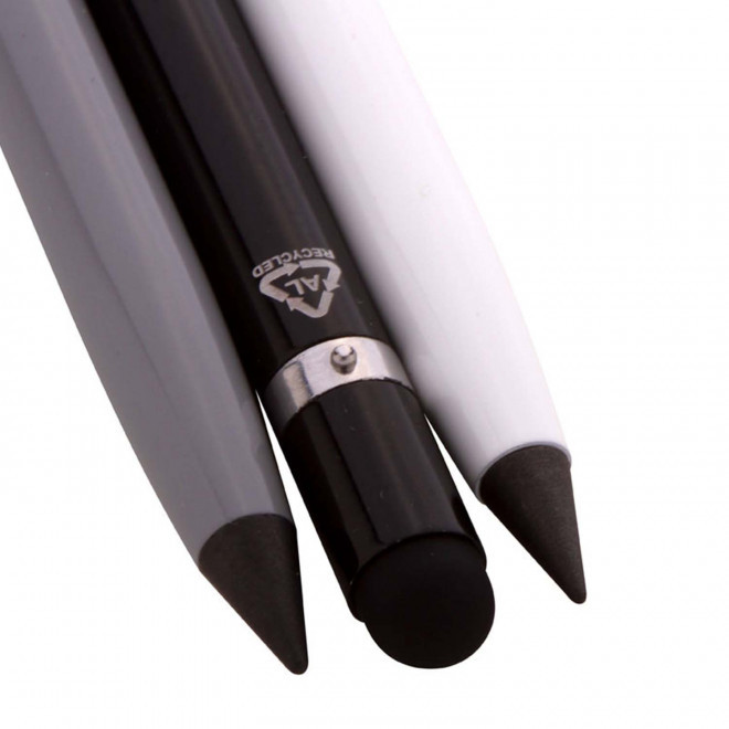 CRAYON/STYLET ETERNEL PERSONNALISE 'POMEPEN'