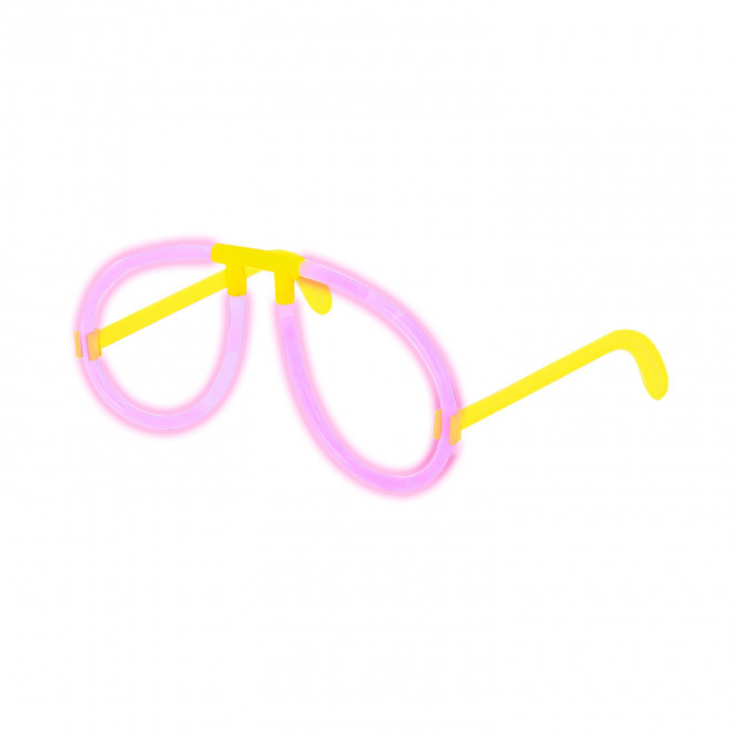 LUNETTES LUMINEUSES PERSONNALISEES 'LOCALOCA'