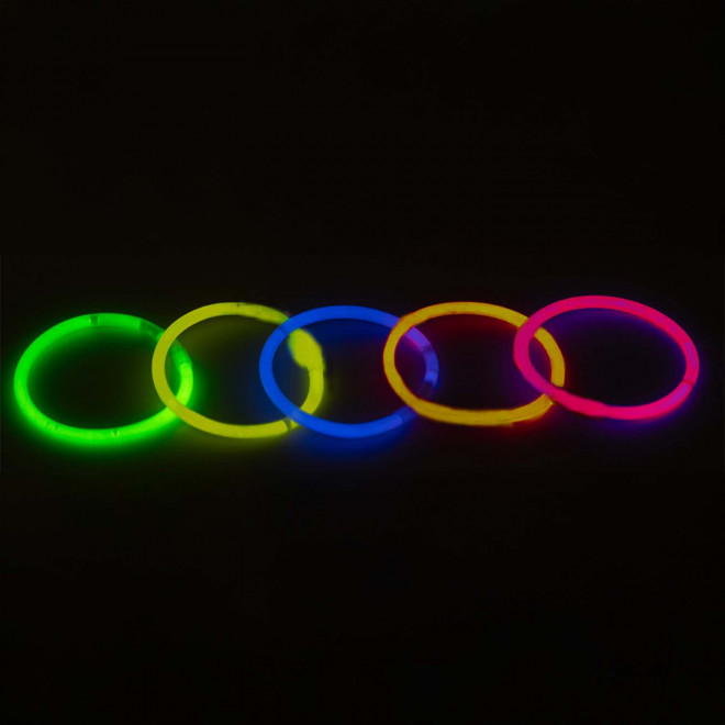 BRACELET LUMINEUX PERSONNALISE 'LOCALOCA'