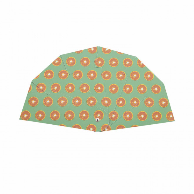 EVENTAIL PUBLICITAIRE PAPIER PLIABLE 'TAMA PLIABLE'