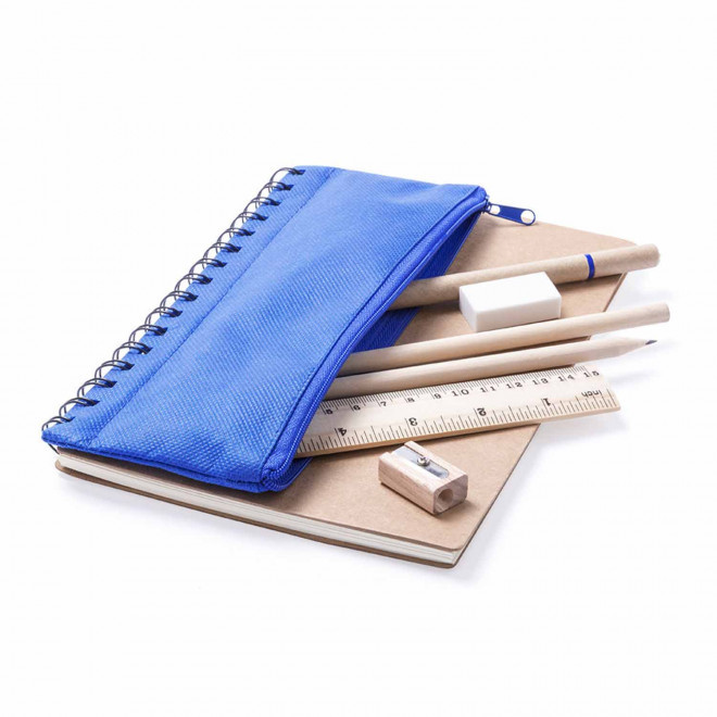 CARNET AVEC TROUSSE PERSONNALISEE 'TROUSSO'