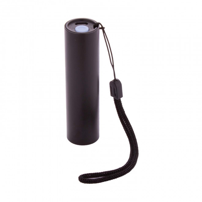 LAMPE DE POCHE RECHARGEABLE PERSONNALISABLE 'COBA'