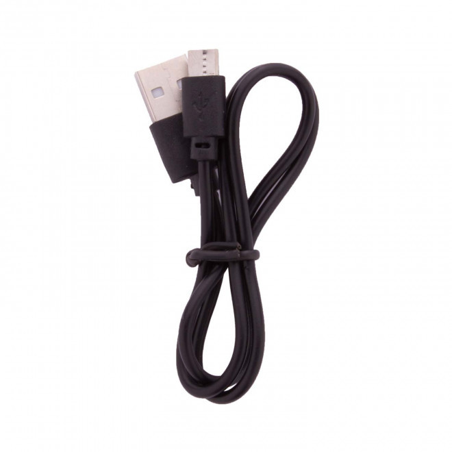 LAMPE DE POCHE RECHARGEABLE PERSONNALISABLE 'COBA'