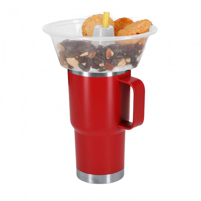 ASSIETTE COUVRE GOBELET PERSONNALISABLE 'DOBOU'