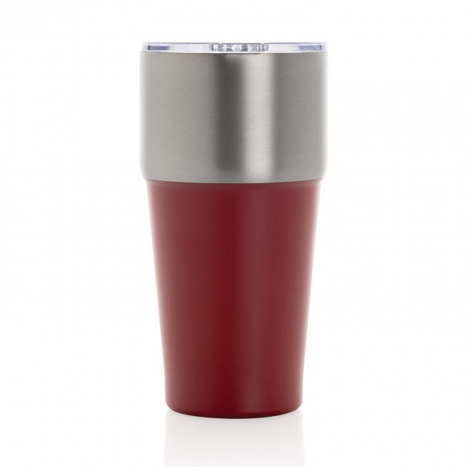 MUG ISOTHERME PERSONNALISABLE ACIER RECYCLE 500ML 'WESIGN'