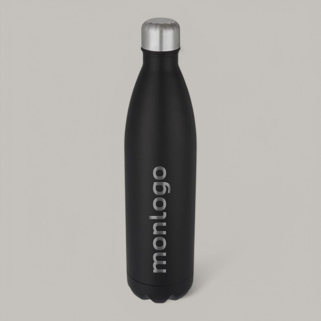 RAPIDE 4J   BOUTEILLE ISOTHERME PERSONNALISEE 1L 'COVER'