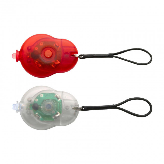 RAPIDE 4J   SET 2 LAMPES DE VELO PROMOTIONNEL 'SAFETY'