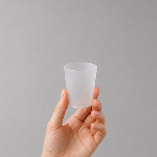 GOBELET SHOOTER PERSONNALISÉ 5CL 'CUPO'