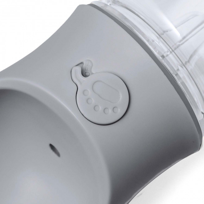 BOUTEILLE POUR CHIEN PERSONNALISEE 'RUBEN'