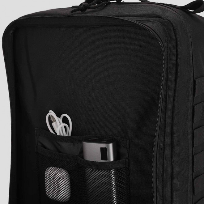 SAC A DOS MULTIFONCTIONS PERSONNALISABLE 'VOULZY'