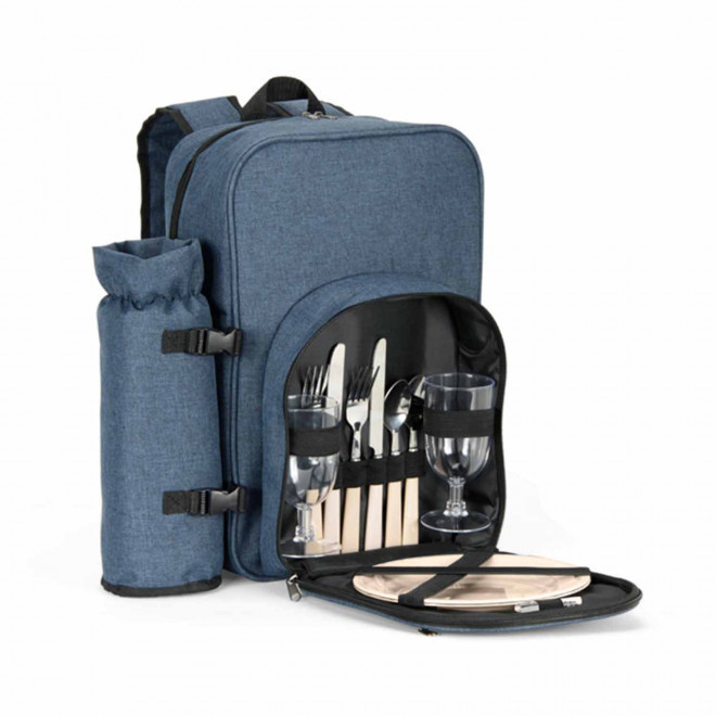 SAC A DOS PIQUE NIQUE PERSONNALISABLE 'SUNDAY'