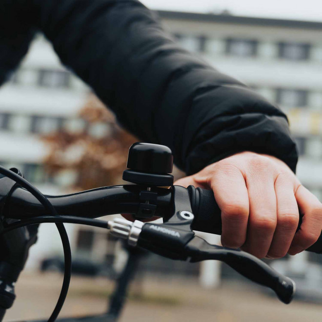 SONNETTE GEOLOCALISABLE PERSONNALISABLE 'GEOBIK'