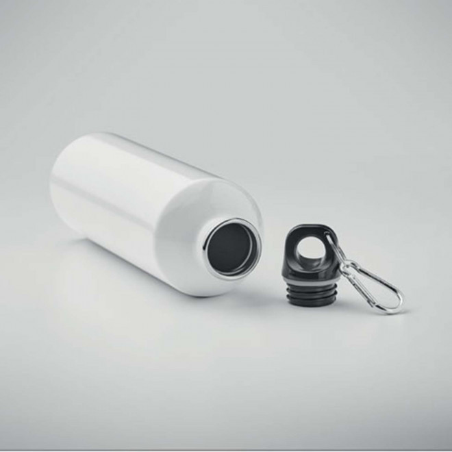 GOURDE ACIER RECYCLE PERSONNALISABLE 'AVEREST SUBLI'