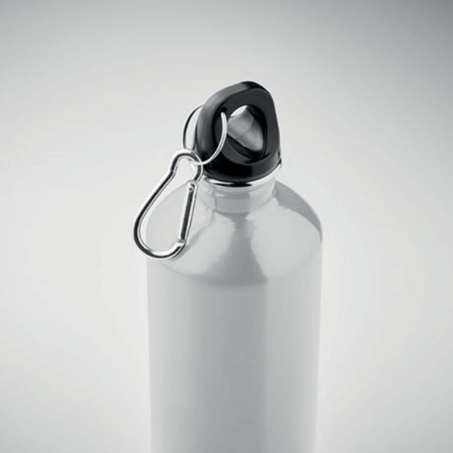 GOURDE ACIER RECYCLE PERSONNALISABLE 'AVEREST SUBLI'