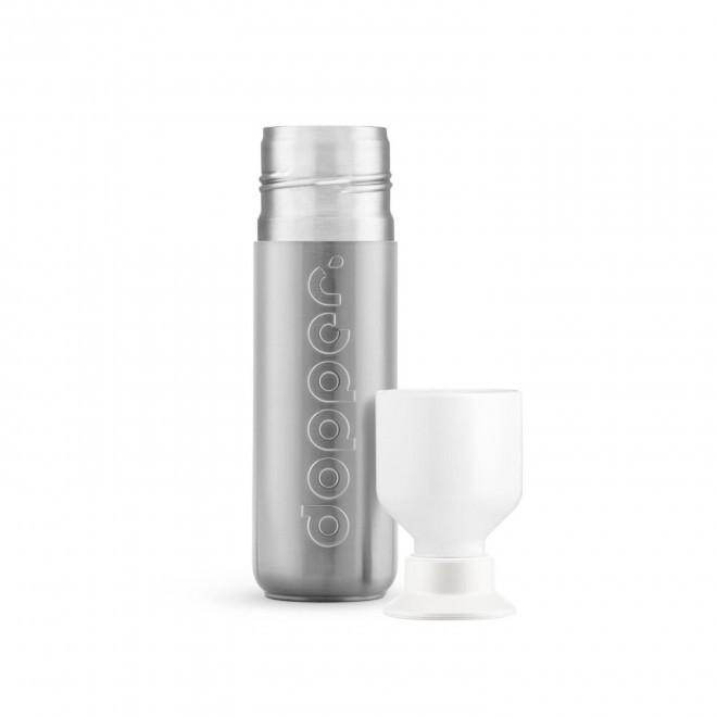 BOUTEILLE ISOTHERME PERSONNALISABLE DOPPER 350ML 'LOSTRI'