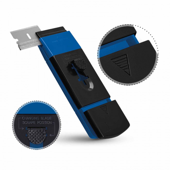 CUTTER RACLOIR PERSONNALISABLE 'TERAC'