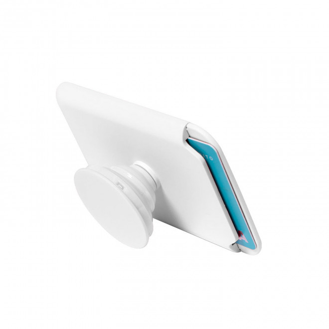 SUPPORT PORTE CARTES PERSONNALISABLE 'FISSO'