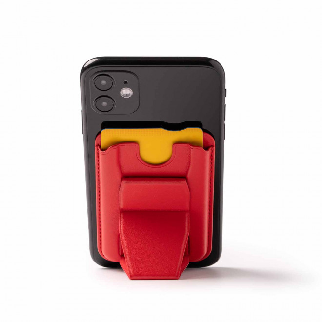 SUPPORT PORTE CARTES PERSONNALISABLE 'MAROW'